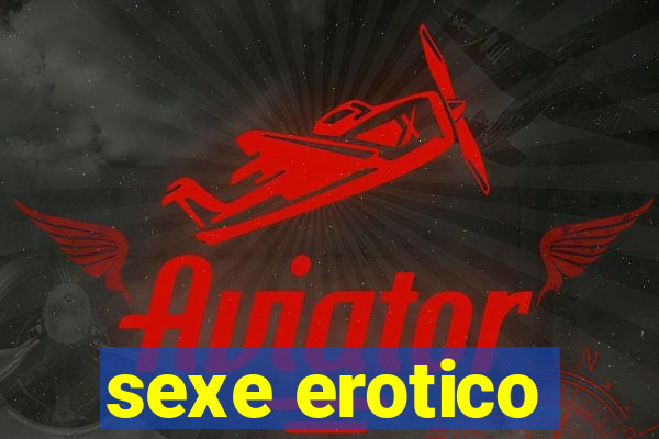 sexe erotico